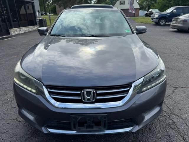 2015 Honda Accord EX-L V-6
