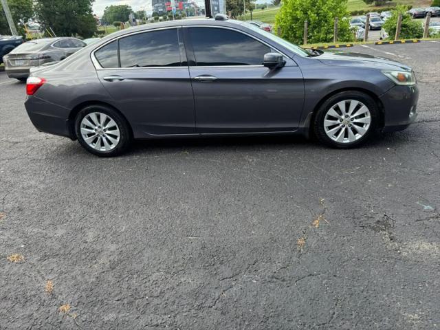 2015 Honda Accord EX-L V-6