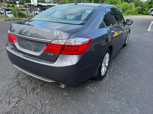 2015 Honda Accord EX-L V-6