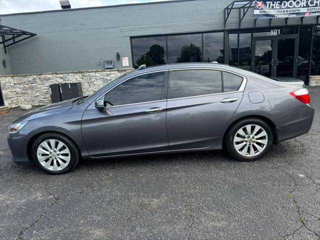 2015 Honda Accord EX-L V-6