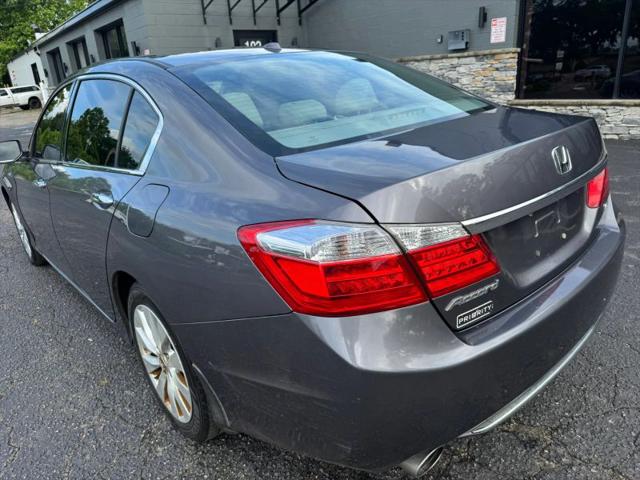 2015 Honda Accord EX-L V-6