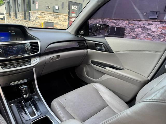 2015 Honda Accord EX-L V-6