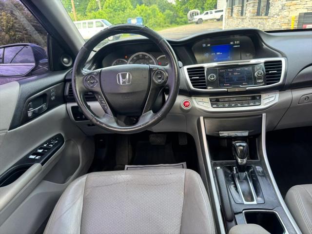 2015 Honda Accord EX-L V-6