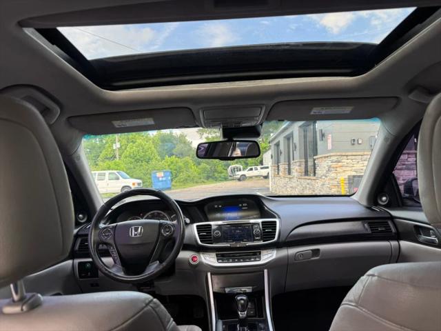 2015 Honda Accord EX-L V-6