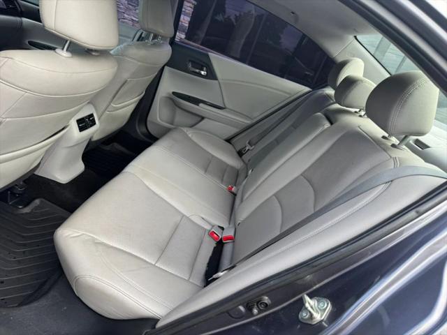 2015 Honda Accord EX-L V-6