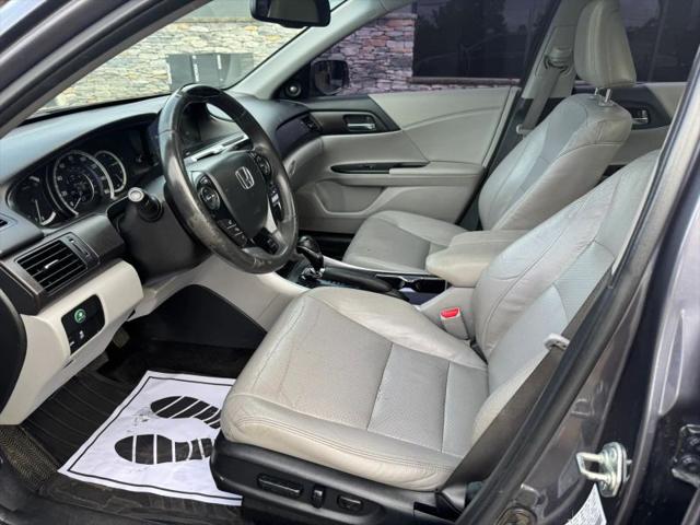 2015 Honda Accord EX-L V-6