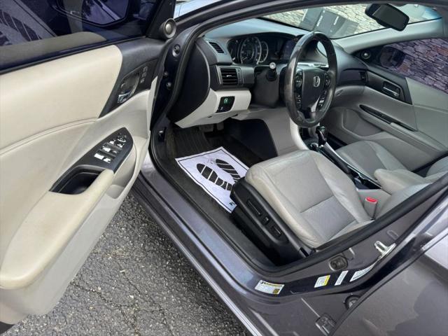 2015 Honda Accord EX-L V-6