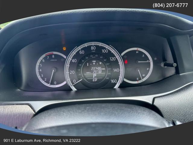 2015 Honda Accord EX-L V-6