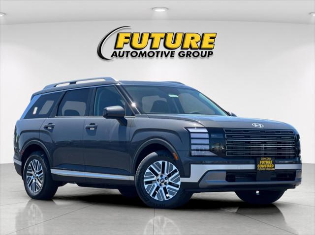 2026 Hyundai Palisade Blue SEL Premium 7P for sale in Concord, CA