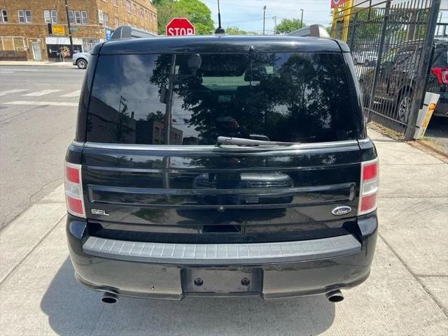 2016 Ford Flex SEL
