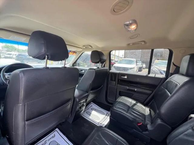 2016 Ford Flex SEL