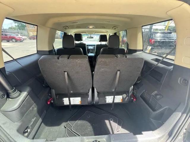 2016 Ford Flex SEL