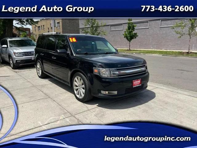2016 Ford Flex SEL for sale in Chicago, IL