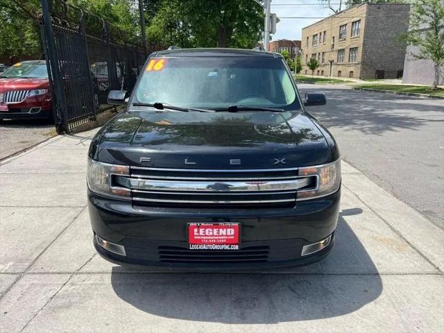 2016 Ford Flex SEL