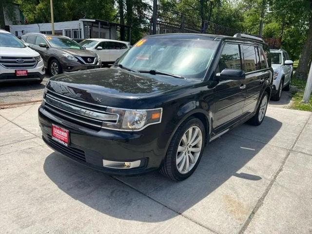 2016 Ford Flex SEL