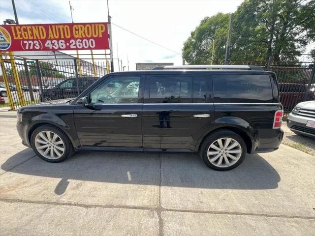 2016 Ford Flex SEL