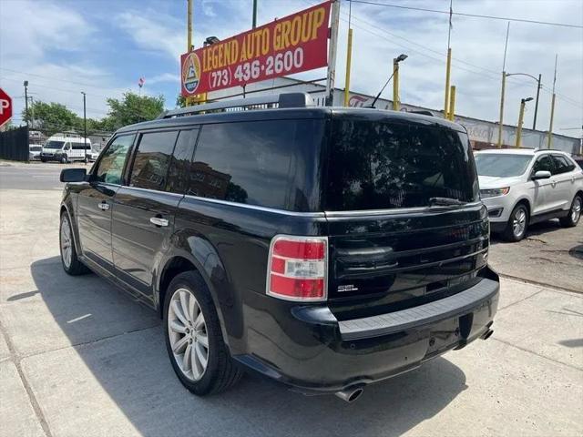 2016 Ford Flex SEL