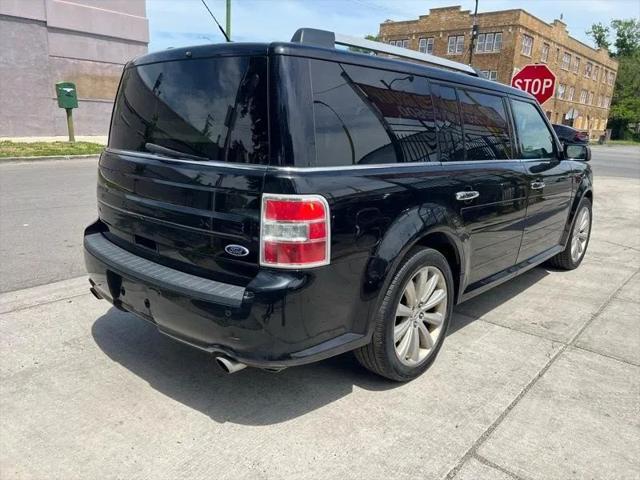 2016 Ford Flex SEL