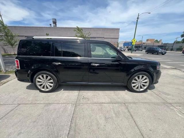 2016 Ford Flex SEL