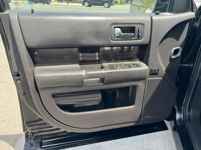 2016 Ford Flex SEL