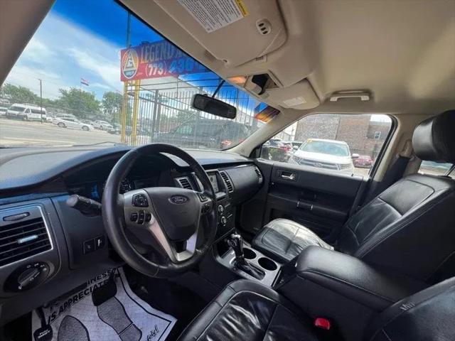 2016 Ford Flex SEL