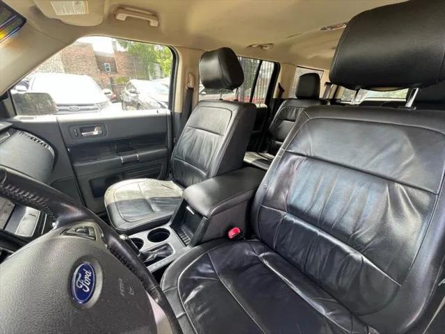 2016 Ford Flex SEL