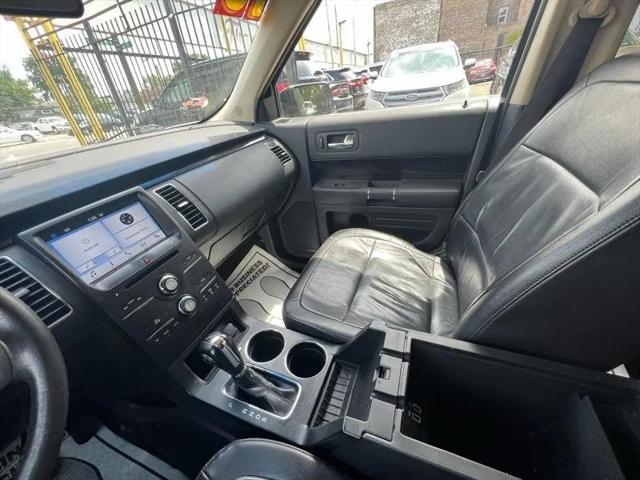 2016 Ford Flex SEL
