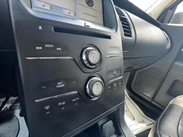 2016 Ford Flex SEL