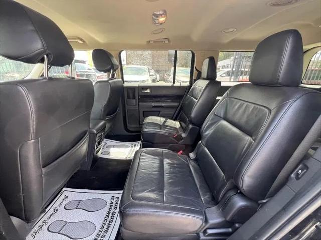 2016 Ford Flex SEL