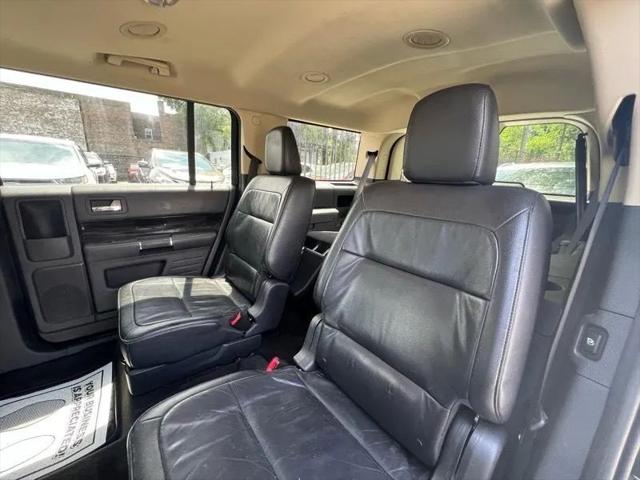 2016 Ford Flex SEL