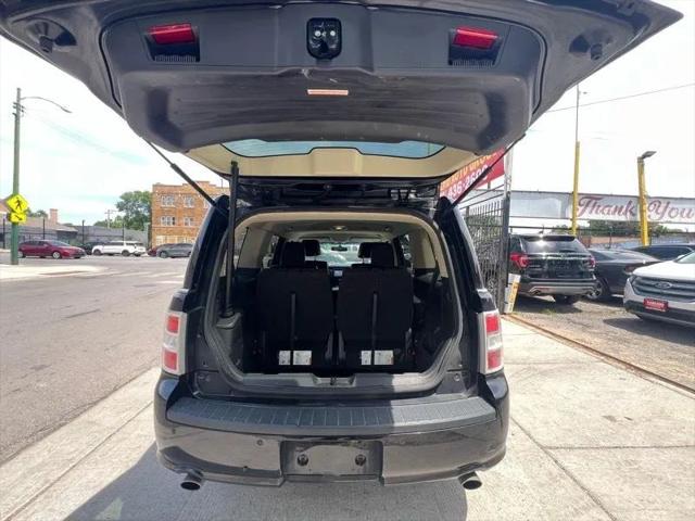 2016 Ford Flex SEL
