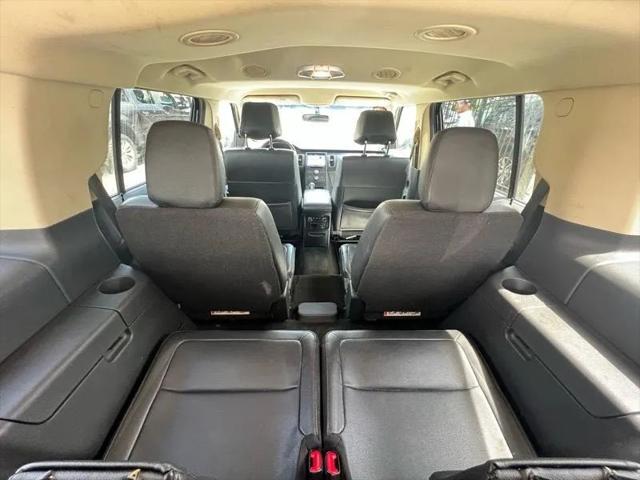 2016 Ford Flex SEL