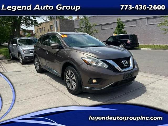 2015 Nissan Murano SL for sale in Chicago, IL