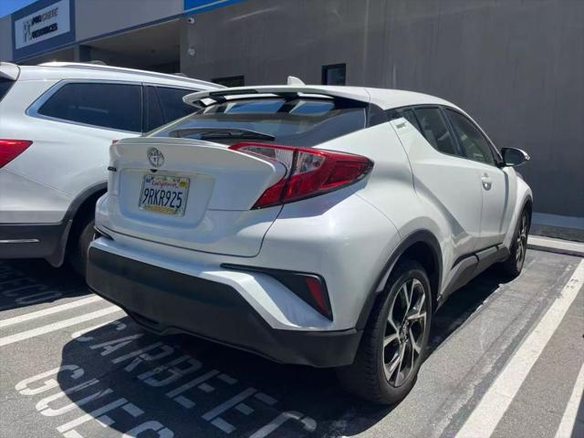 2019 Toyota C-HR XLE