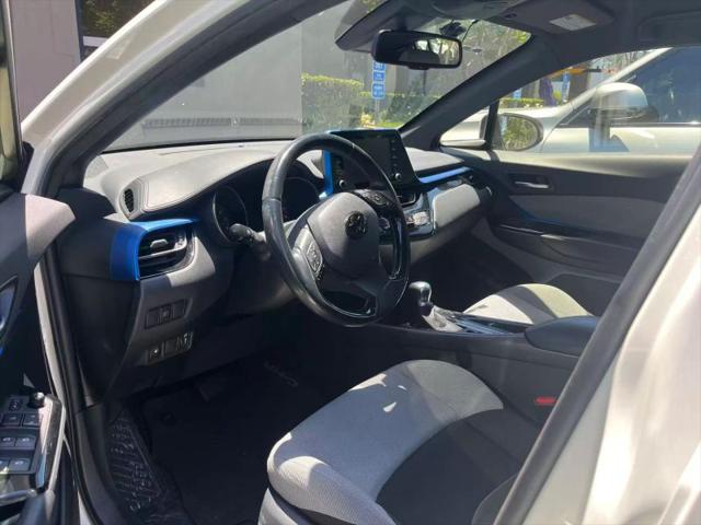 2019 Toyota C-HR XLE