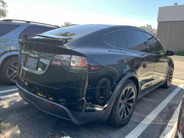 2023 Tesla Model X Standard Range
