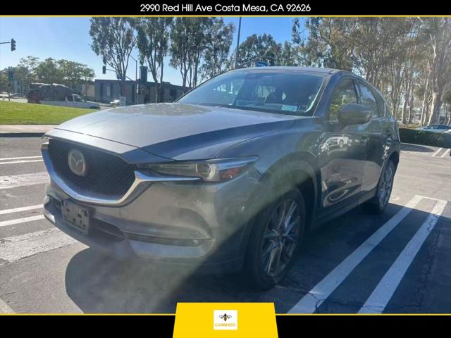 2021 Mazda CX-5 Grand Touring for sale in Costa Mesa, CA