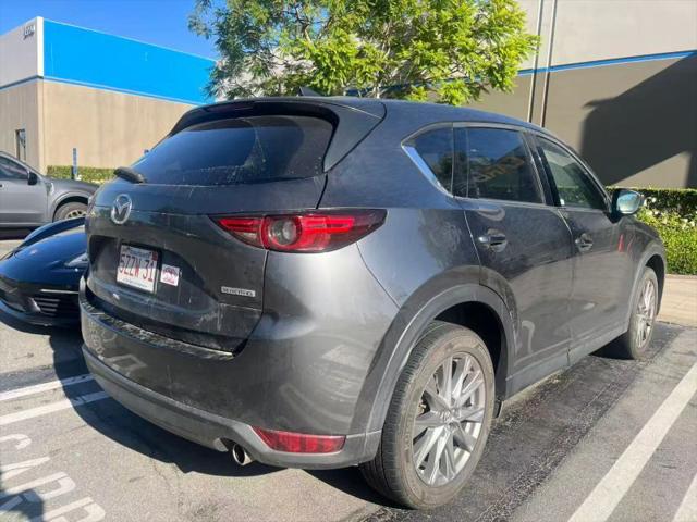 2021 Mazda CX-5 Grand Touring