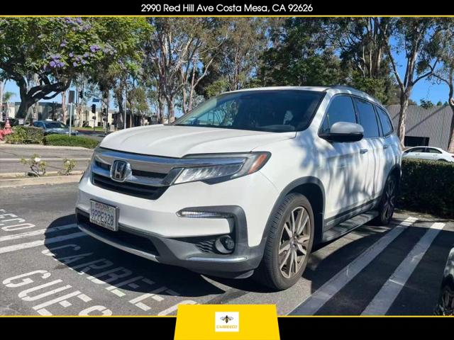 2022 Honda Pilot 2WD Touring 8 Passenger for sale in Costa Mesa, CA