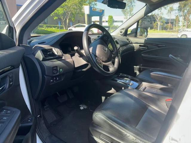 2022 Honda Pilot 2WD Touring 8 Passenger