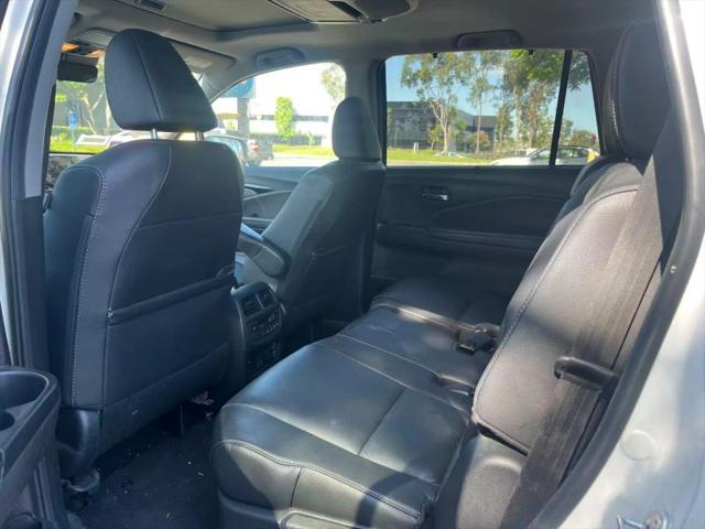 2022 Honda Pilot 2WD Touring 8 Passenger