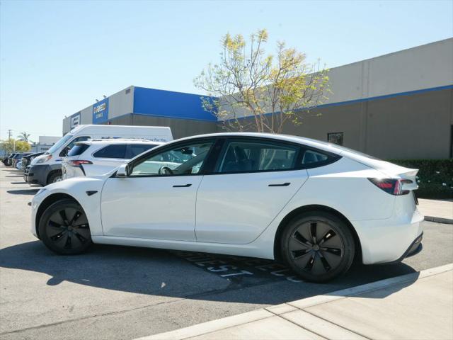 2025 Tesla Model 3 Long Range Rear-Wheel Drive