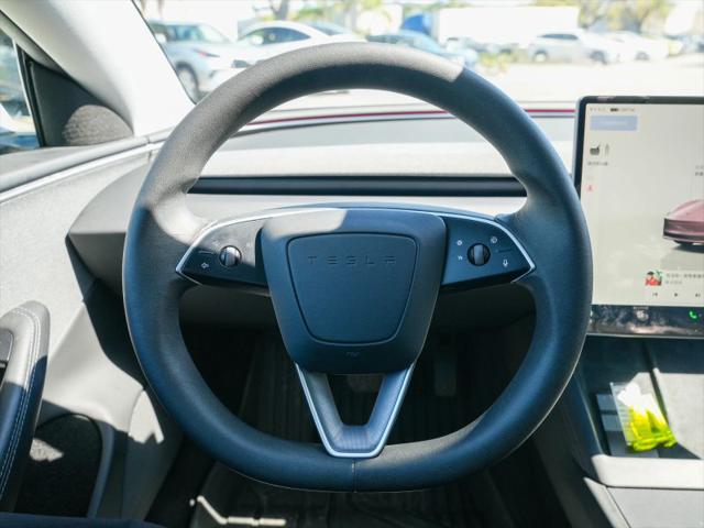 2025 Tesla Model 3 Long Range Rear-Wheel Drive