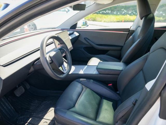 2025 Tesla Model 3 Long Range Rear-Wheel Drive