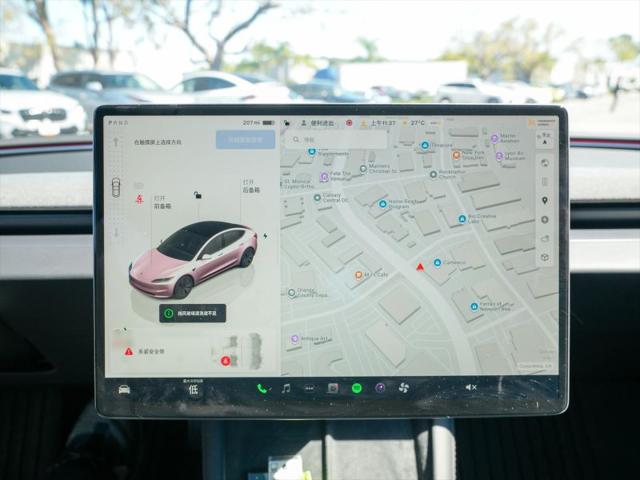 2025 Tesla Model 3 Long Range Rear-Wheel Drive