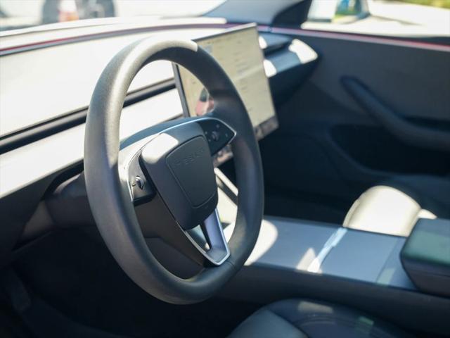 2025 Tesla Model 3 Long Range Rear-Wheel Drive