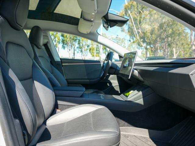 2025 Tesla Model 3 Long Range Rear-Wheel Drive
