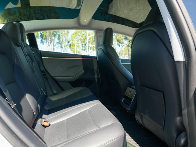 2025 Tesla Model 3 Long Range Rear-Wheel Drive