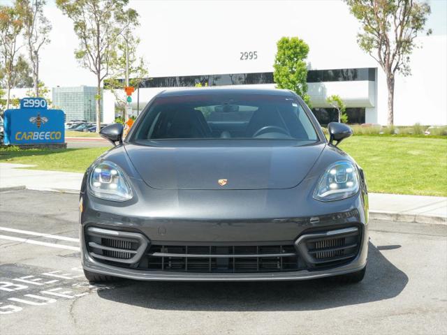 2021 Porsche Panamera Base