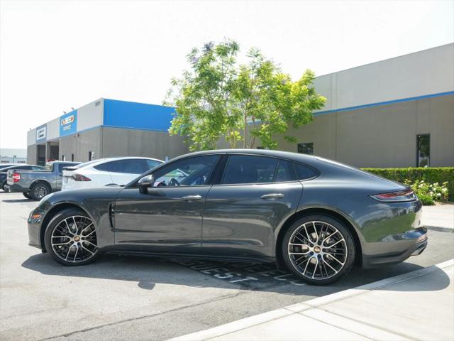 2021 Porsche Panamera Base